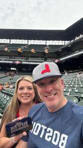 Baltimore Orioles - MLB vs Boston Red Sox