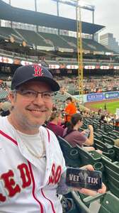 Baltimore Orioles - MLB vs Boston Red Sox