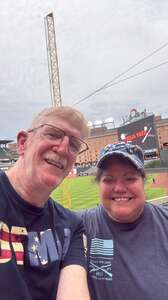 Baltimore Orioles - MLB vs Boston Red Sox