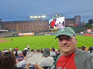 Baltimore Orioles - MLB vs Boston Red Sox