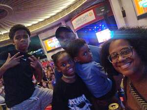 Ninja Kidz Live: Infinite Possibilities