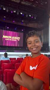 Ninja Kidz Live: Infinite Possibilities