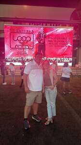 Ed Sheeran: LOOP Tour