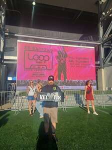 Ed Sheeran: LOOP Tour
