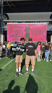 Ed Sheeran: LOOP Tour