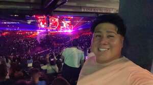 Ed Sheeran: LOOP Tour