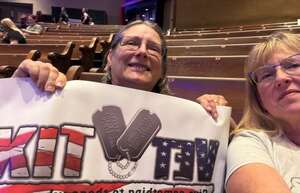 Rock The Ryman
