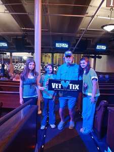 Rock The Ryman