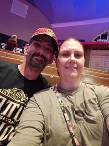 Rock The Ryman