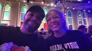 Rock The Ryman
