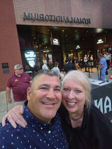 Rock The Ryman