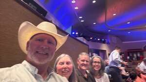Rock The Ryman