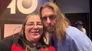 Rock The Ryman