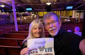 Rock The Ryman