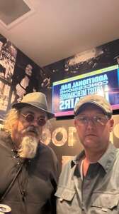 Rock The Ryman