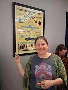 Rock The Ryman