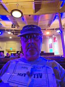 Rock The Ryman