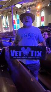 Rock The Ryman