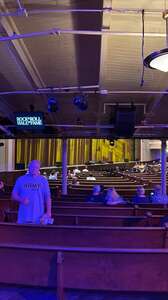 Rock The Ryman