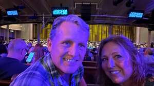 Rock The Ryman