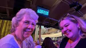 Rock The Ryman