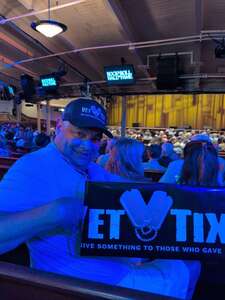 Rock The Ryman
