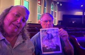 Rock The Ryman