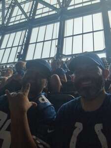 Indianapolis Colts - NFL vs Detroit Lions