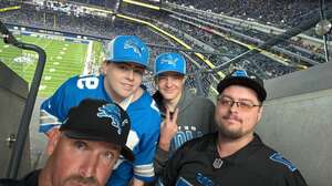 Indianapolis Colts - NFL vs Detroit Lions