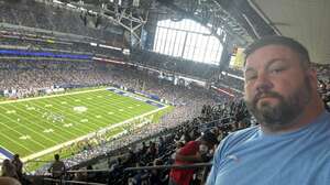 Indianapolis Colts - NFL vs Detroit Lions