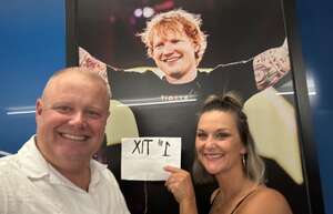 Ed Sheeran: LOOP Tour