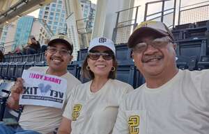 San Diego Padres - MLB vs Pittsburgh Pirates