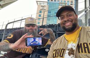 San Diego Padres - MLB vs Pittsburgh Pirates