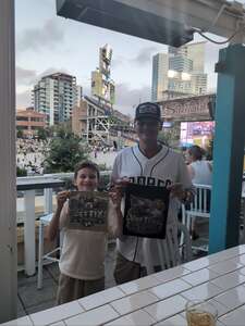 San Diego Padres - MLB vs Pittsburgh Pirates