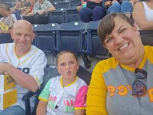 San Diego Padres - MLB vs Pittsburgh Pirates