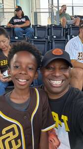 San Diego Padres - MLB vs Pittsburgh Pirates