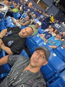Tampa Bay Rays - MLB vs New York Mets
