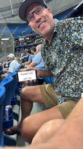 Tampa Bay Rays - MLB vs New York Mets