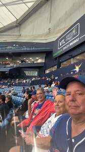 Tampa Bay Rays - MLB vs New York Mets
