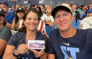 Tampa Bay Rays - MLB vs New York Mets