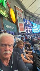 Tampa Bay Rays - MLB vs New York Mets