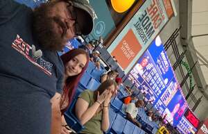 Tampa Bay Rays - MLB vs New York Mets