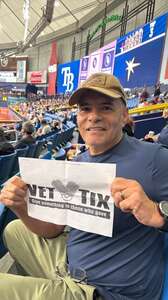 Tampa Bay Rays - MLB vs New York Mets