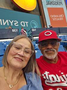 Tampa Bay Rays - MLB vs New York Mets