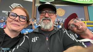 Tampa Bay Rays - MLB vs New York Mets