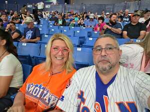 Tampa Bay Rays - MLB vs New York Mets