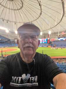 Tampa Bay Rays - MLB vs New York Mets