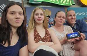 Tampa Bay Rays - MLB vs New York Mets