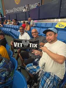 Tampa Bay Rays - MLB vs New York Mets