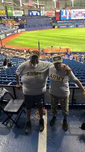 Tampa Bay Rays - MLB vs New York Mets